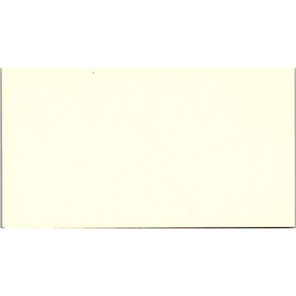 R.C. Hall R.C.'s Crane Rental Houston Vintage Business Card SC9-B2