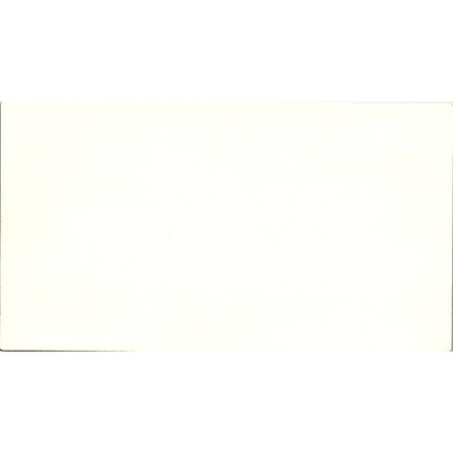 Jeanne T Moran Holmen Greenbrae CA Vintage Business Card SC9-B4