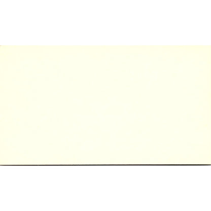 Ron Jee IHA International Eugene OR Vintage Business Card SD9-B8