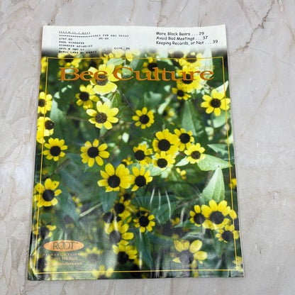 2002 Oct - Bee Culture Magazine - Bees Beekeeping Honey M9