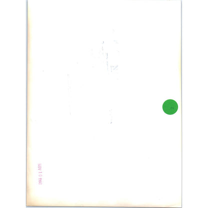 JFK Winter Home at Palm Beach Florida 1960 7x10 Original Press Photo D1-P