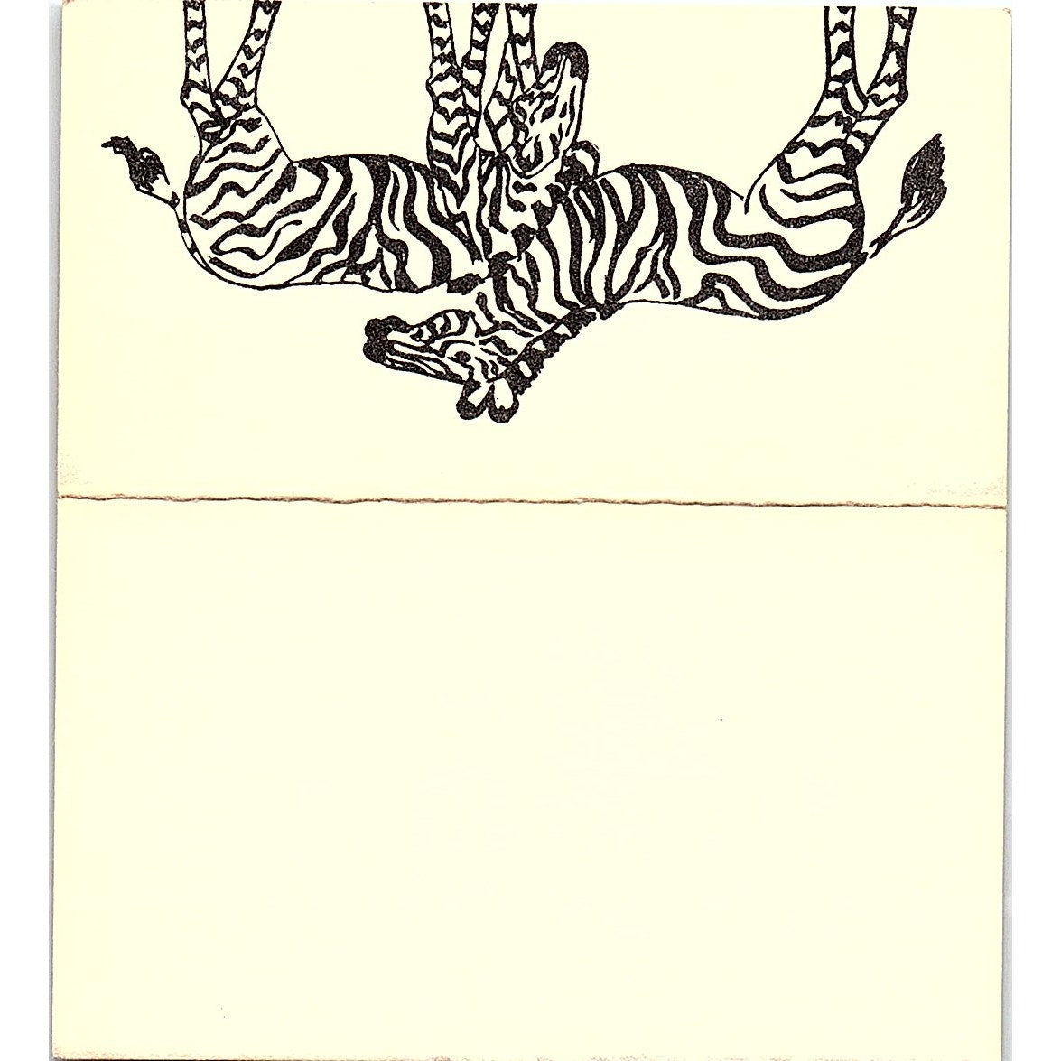 Shari Hatchett Acrylic Artist Sweeny Texas Vintage Business Card SE3-B11