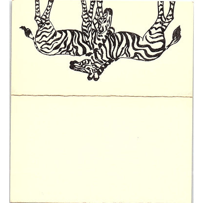 Shari Hatchett Acrylic Artist Sweeny Texas Vintage Business Card SE3-B11