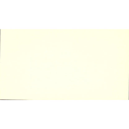 Dutch Van Keuren Gibralter Properties Inc Dallas Vintage Business Card SE3-B14