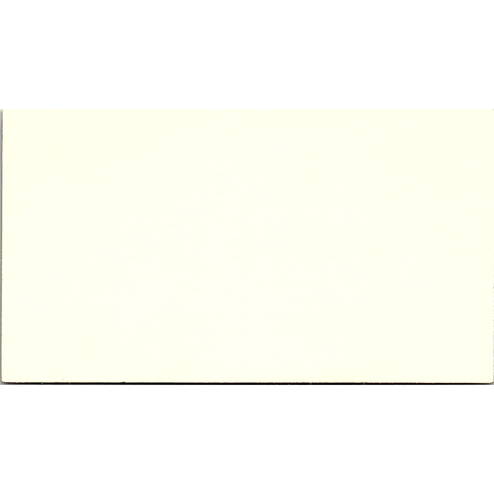 The Ivory Mug Ceramics Torrance CA Vintage Business Card SD9-B5