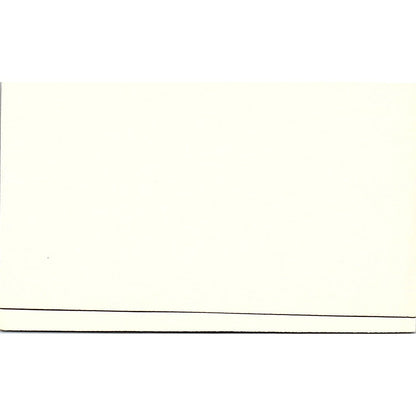 Danny's Tile & Masonry Menifee CA Vintage Business Card SC9-B8