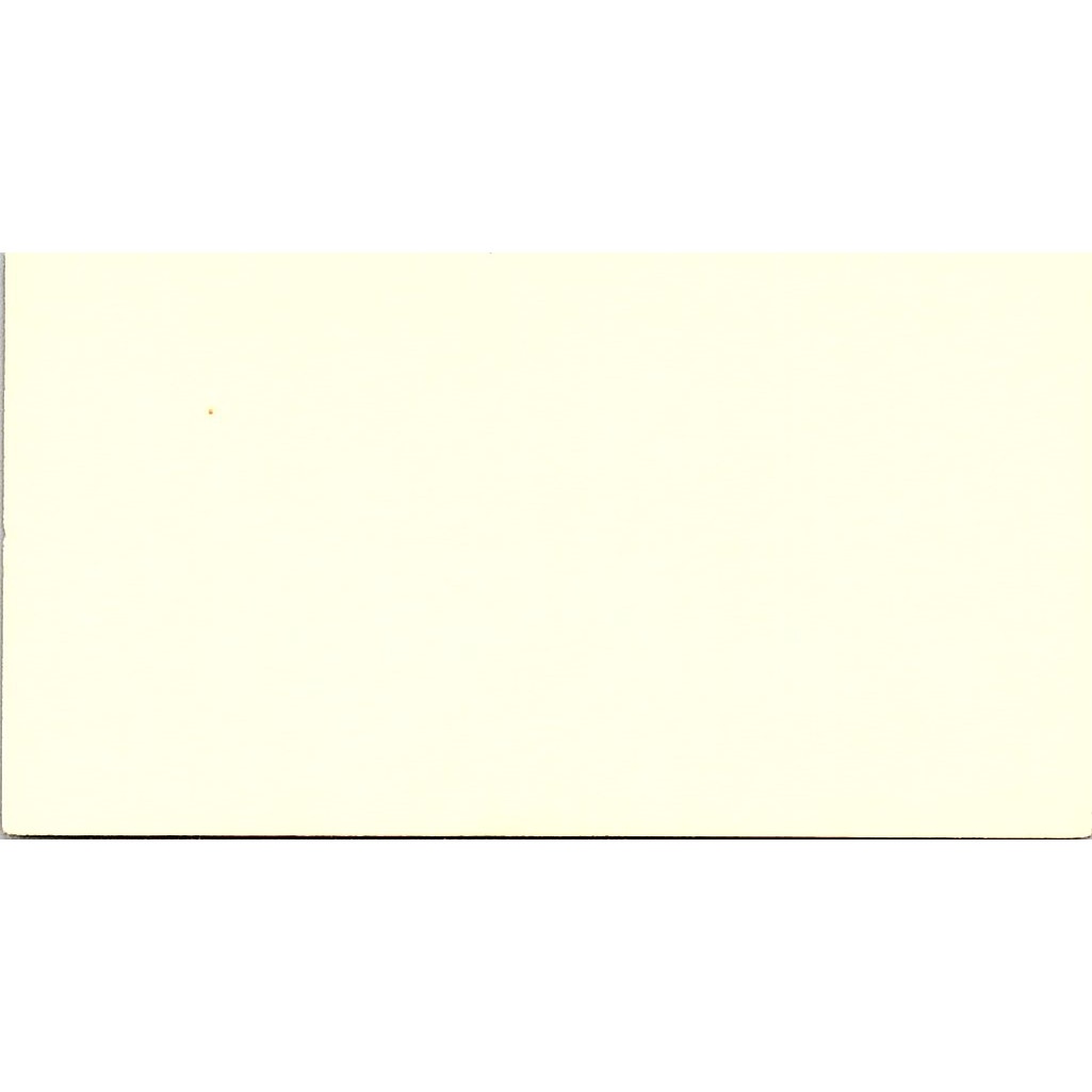 Greg's Floor Covering Eid Redondo Beach CA Vintage Business Card SF3-B6