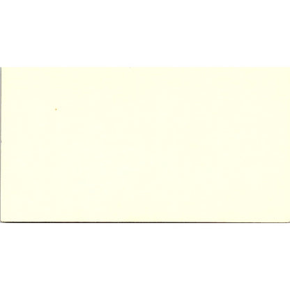 Greg's Floor Covering Eid Redondo Beach CA Vintage Business Card SF3-B6