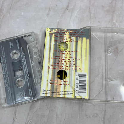 Sting - Ten Summoner's Tales - Cassette Tape TH9-C2