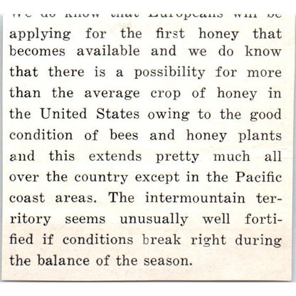 Italian Bees Raymond McFarling Tupelo Mississippi 1964 Magazine Ad AK5-S36