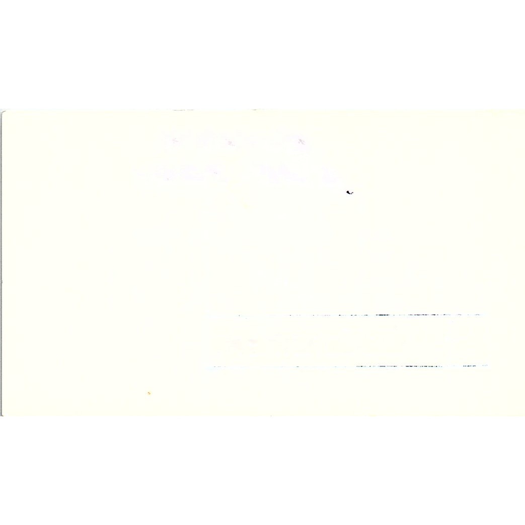 Mid Continent Supply P.F. Markley Dayton Texas Vintage Business Card SB4-B11