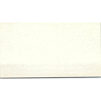 Ken Greer Pape Bros Inc Marine Sales Coos Bay OR Vintage Business Card SD9-B8