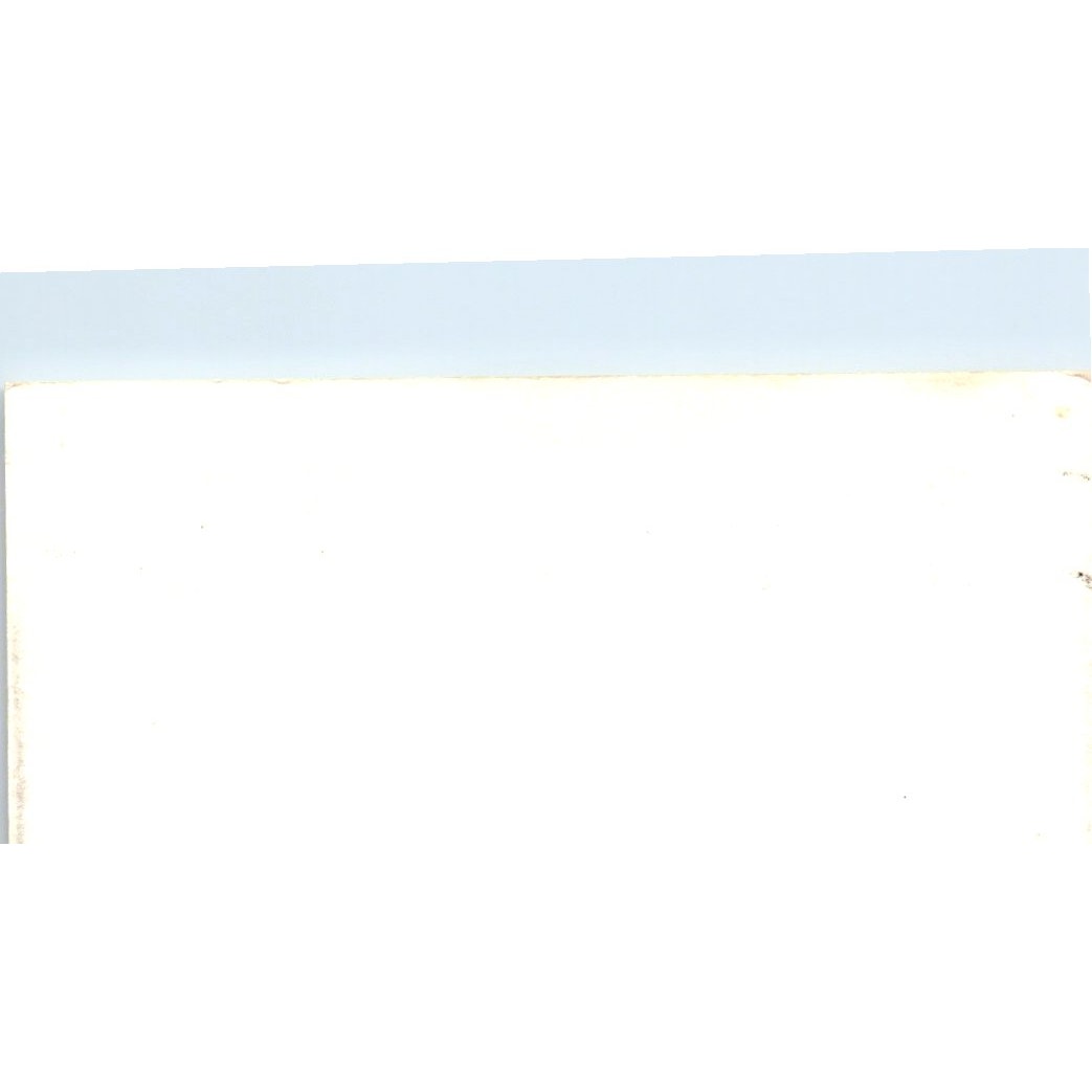 R. Britt Puzey InterFirst Bank Houston TX Vintage Business Card SE3-B8