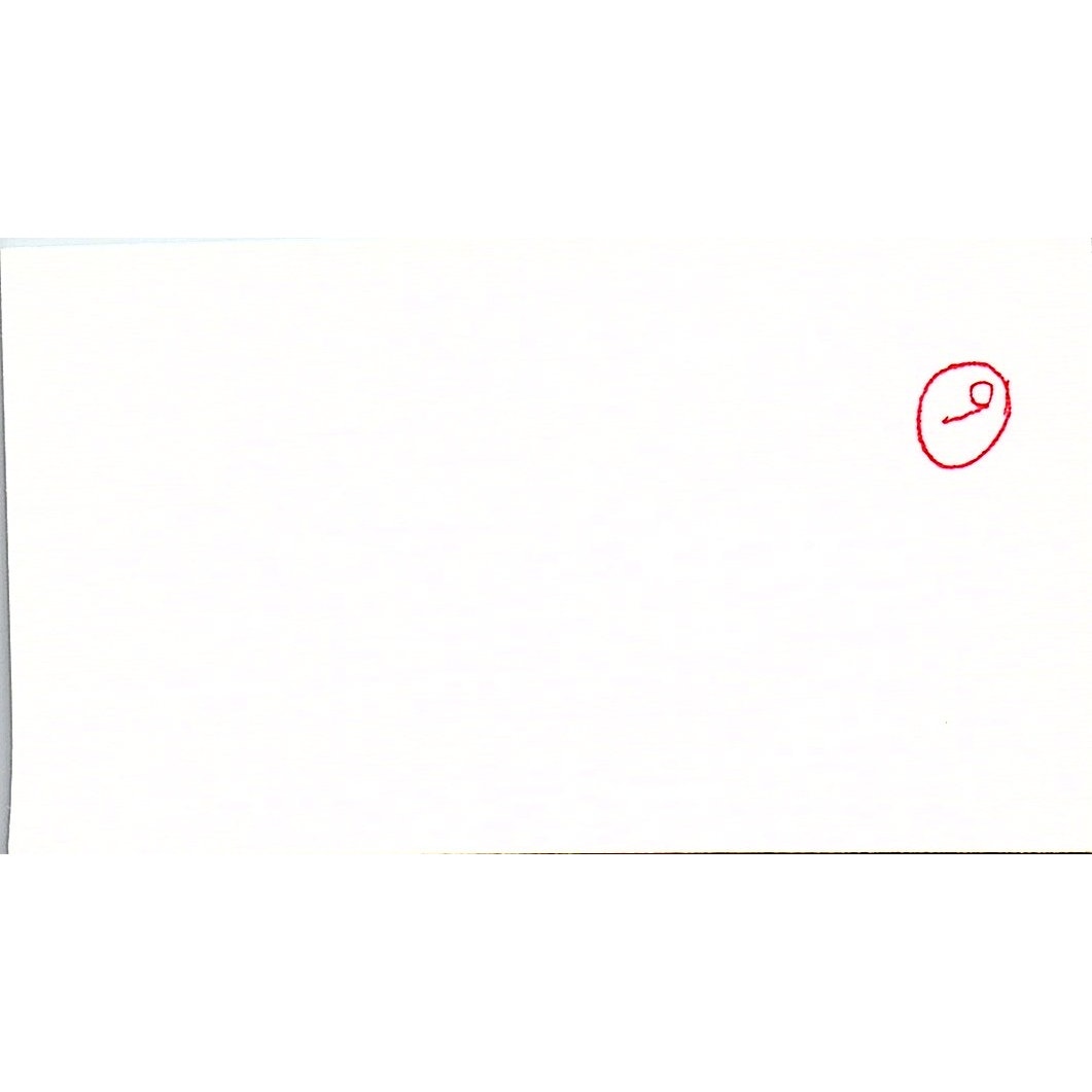 Scrapbooks and More Barb Steffan Lake Havasu City AZ Vtg Business Card SC9-B11