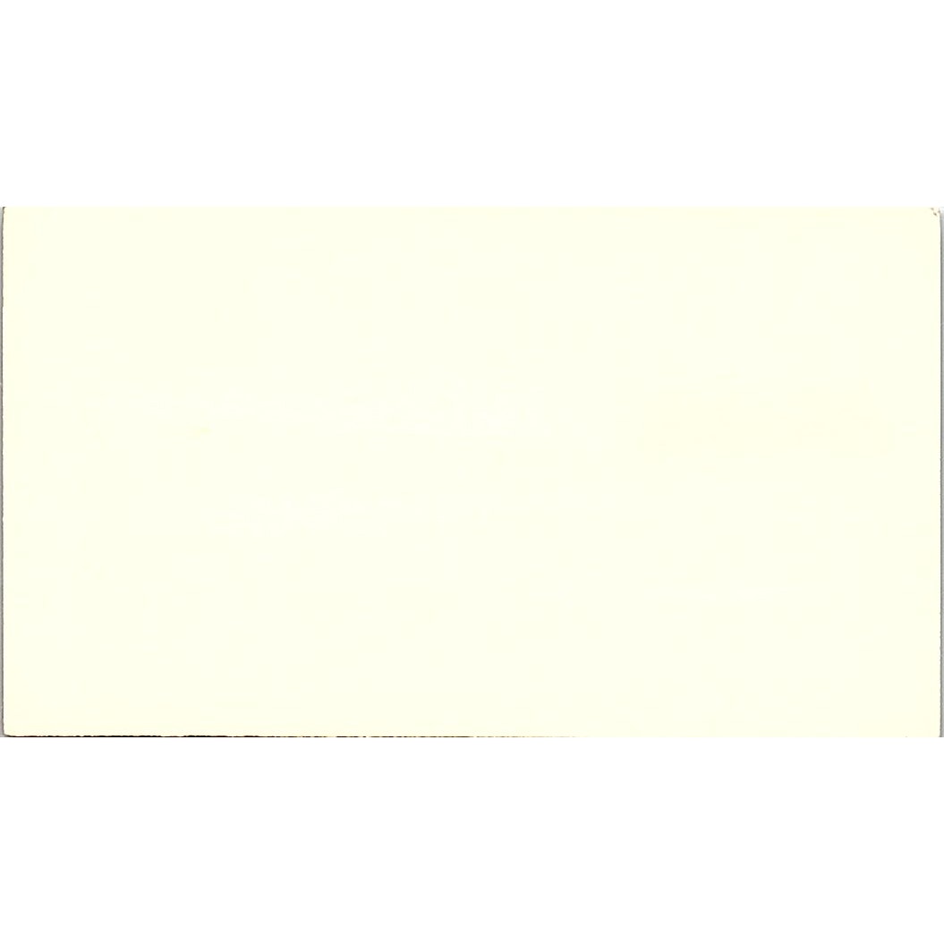 Ray Mason Long Beach CA Allstate Ins Vintage Business Card SE3-B15