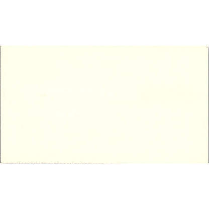 Ray Mason Long Beach CA Allstate Ins Vintage Business Card SE3-B15