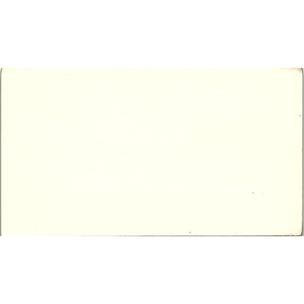 Carl Turco Buena Park CA Allstate Ins Vintage Business Card SE3-B15