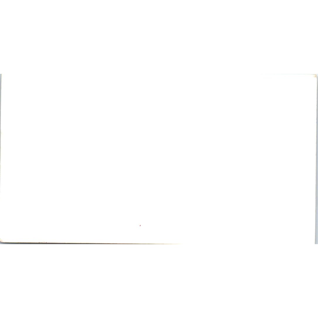 NPS Nationwide Professional Systems Los Angeles CA Vintage Business Card SE3-B4