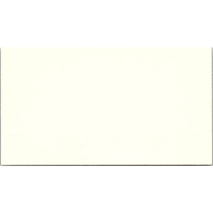 Janice Reed Artist Oil Paintings Vintage Business Card SE3-B11