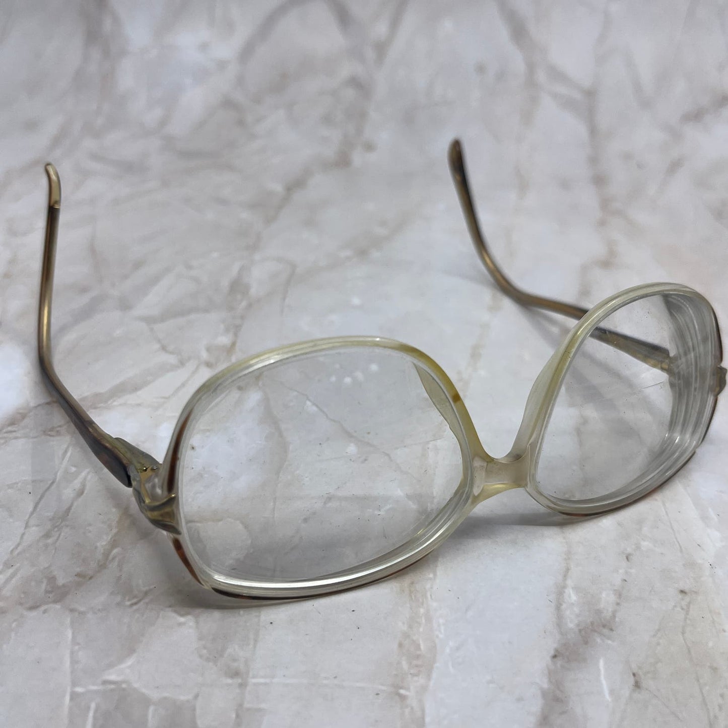 Retro Women’s Viva Brown Oversize Sunglasses Eyeglasses Frames TD7-G7-8