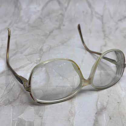 Retro Women’s Viva Brown Oversize Sunglasses Eyeglasses Frames TD7-G7-8
