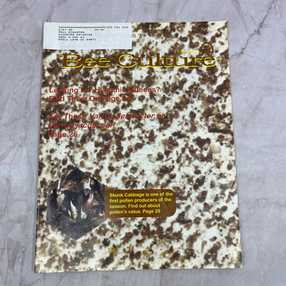 2001 Feb - Gleanings in Bee Culture Magazine - Bees Beekeeping Honey M32