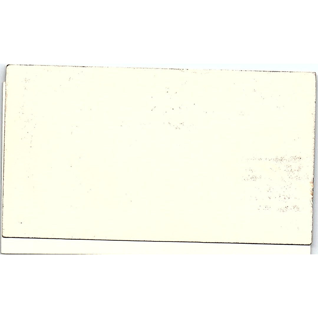 Terry T Jordan Port of Beaumont, Beaumont TX Vintage Business Card SC9-B2