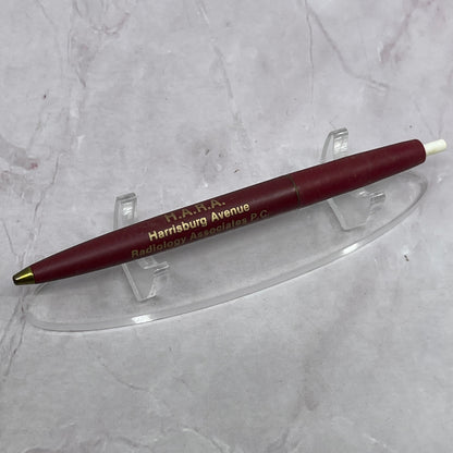 H.A.R.A. Radiology Associates Lancaster PA Vintage Advertising Pen TC5-PP2
