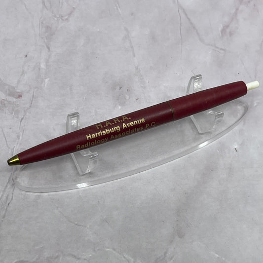 H.A.R.A. Radiology Associates Lancaster PA Vintage Advertising Pen TC5-PP2