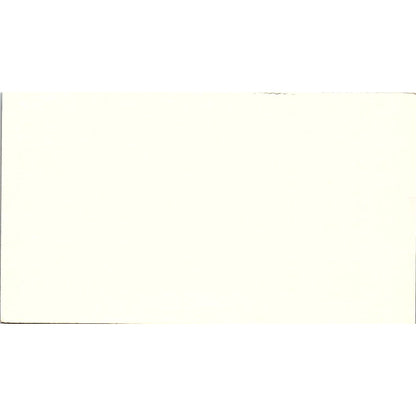 Roberta Cochran Farnsworth Realty Co Mesa AZ Vintage Business Card SD9-B13