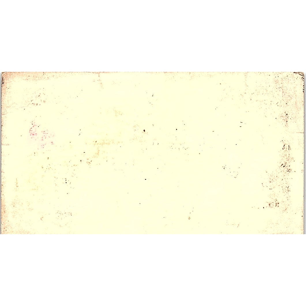 Bob Hoffman Hamag Motors Buena Park CA Vintage Business Card SD9-B10