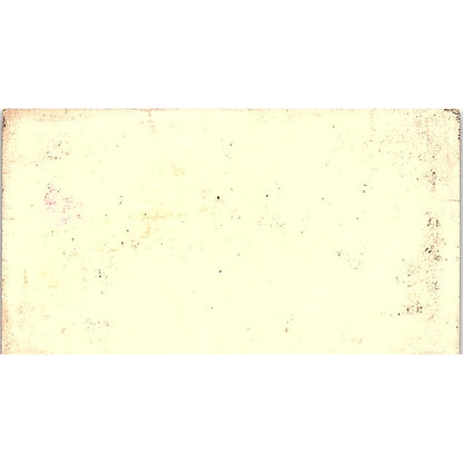 Bob Hoffman Hamag Motors Buena Park CA Vintage Business Card SD9-B10