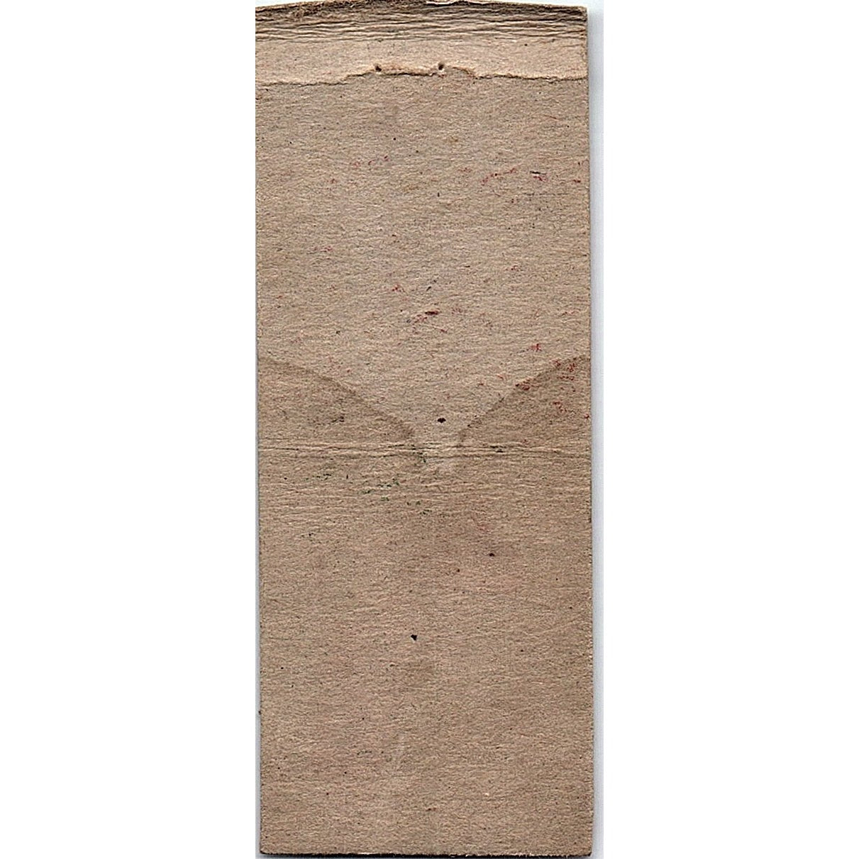 The Woodland Hotel Nick C Lehnen Owen WI Vintage Matchbook Cover SC7-Y11