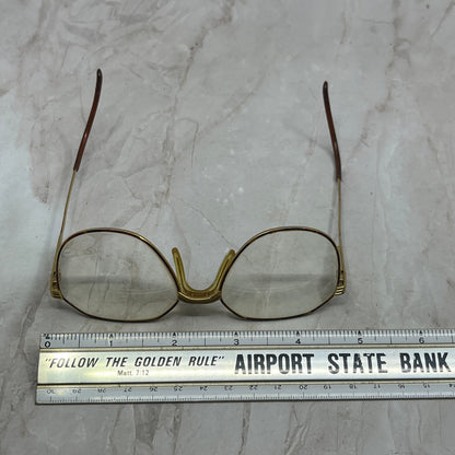 Vintage Rodenstock 29.10 Wire Frame Sunglasses Eyeglasses Frames TG7-G6-4