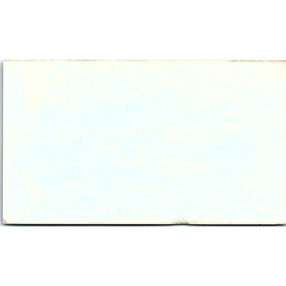 Majestic Counterfeit Jewel Longbeach CA Vintage Business Card SB4-B10