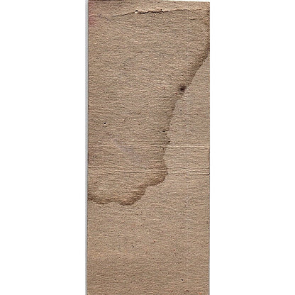Bandbox Cleaners and Hatters Waco TX Vintage Matchbook Cover SF3-Y6