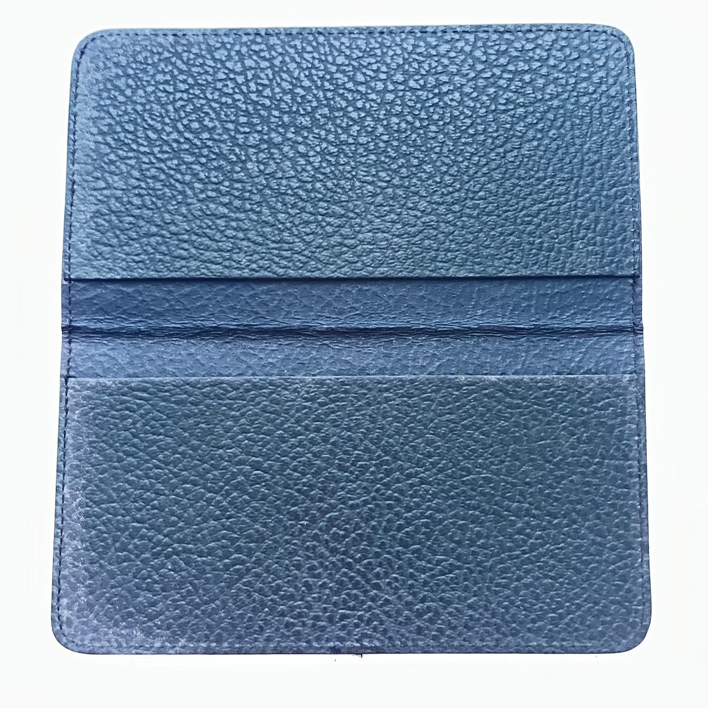 The National Bank in North Kansas City MO Leather Checkbook Holder AK7-5