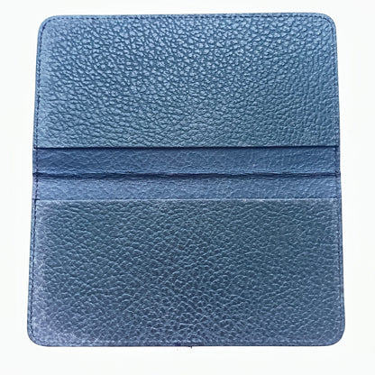 The National Bank in North Kansas City MO Leather Checkbook Holder AK7-5