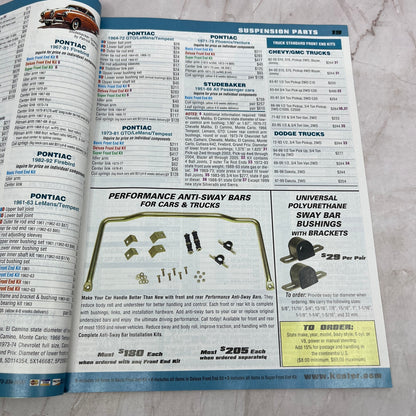Kanter Auto Products Fall/Winter 2017-18 Catalog M31