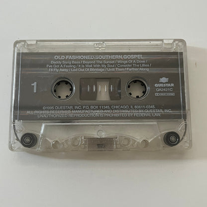 Old Fashioned Southern Gospel Cassette Tape TB6-OT1