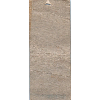 K.O. Brown's Tavern Marenisco MI Vintage Matchbook Cover SD2-Y8