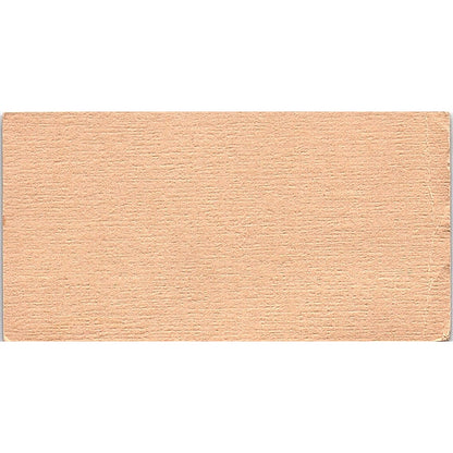 Testing Division Equipment Co. Hugh Nielsen Wilmington CA Business Card SB4-B4