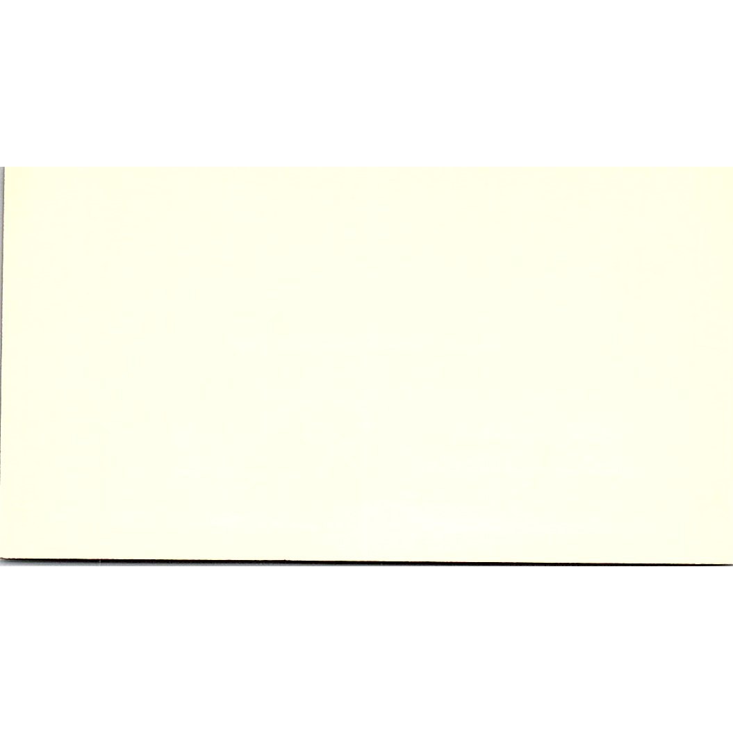 Olsen Engineering Corporation S.A. Ingraffia Houston Texas Business Card SF3-B5