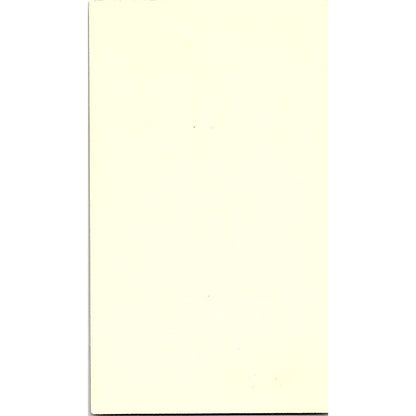 The Wedding Set Steve Stavrou Long Beach CA Vintage Business Card SB4-B2