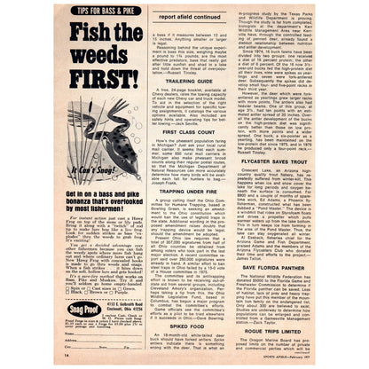 International Harvester IH Scout II 1977 Ad D25