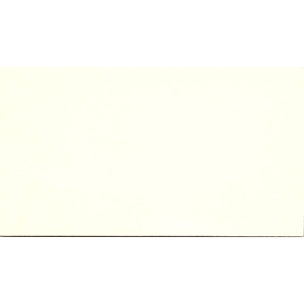 Hasselle & Co Artists and Craftsmen Laguna Beach Vintage Business Card SE3-B11