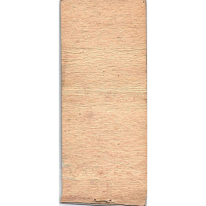 Manchester Inn Andy & Mike's Place Highland Park MI Pinup Matchbook Cover SC7-Y5