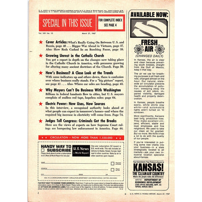 Magnavox Astro-Sonic Stereo - Messina, Hancock, Century 1967 Ad AG1-16