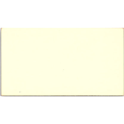 Casa Margarita Mexican Food Bob Monrreal Lakewood CA Vtg Business Card SD9-B9