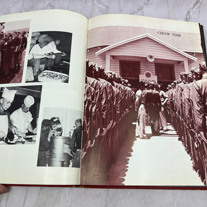 1964 Marine Corps Recruit Depot San Diego CA Book 2nd Btn Platoon 274 TH9